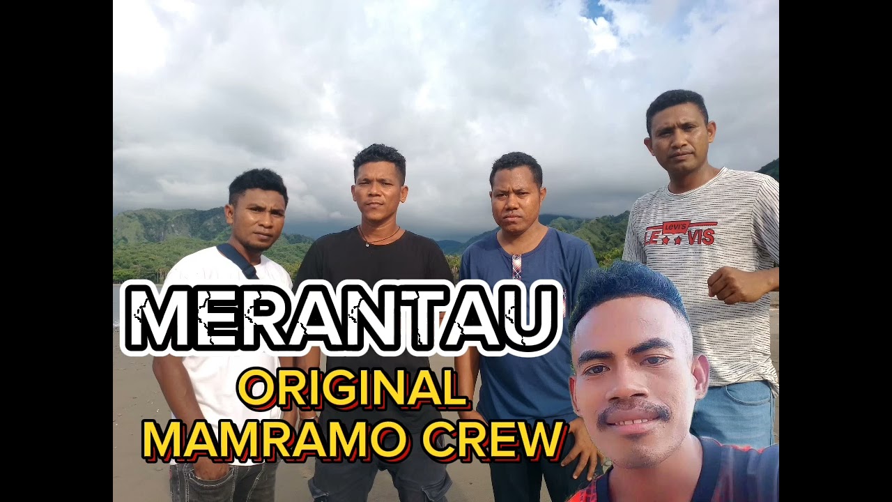MERANTAU/ORIGINAL MAMRAMO CREW