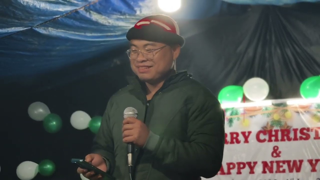 #CJC #Jiribam New Year 2026 #Song by Pan Kamei 