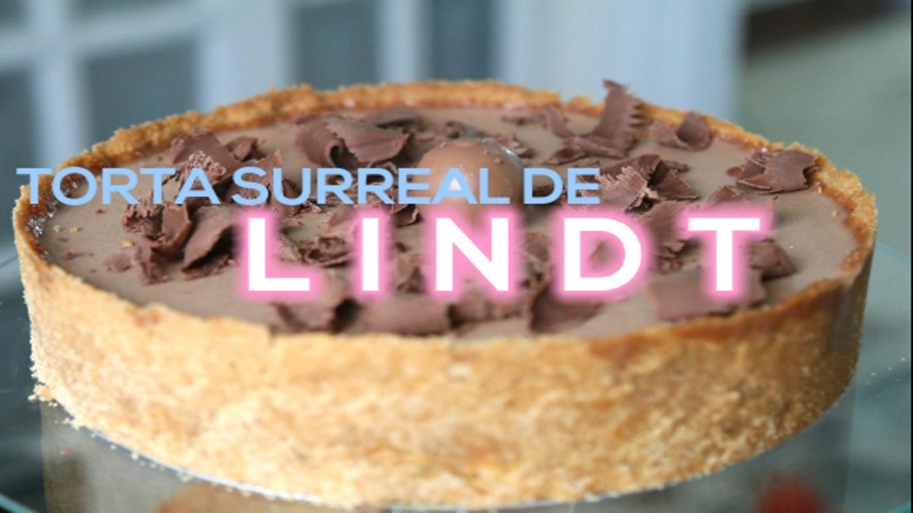 Torta Lindt