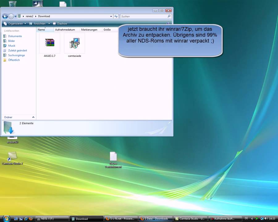 Acekard 2/2i Systemsoftware/ Firmware