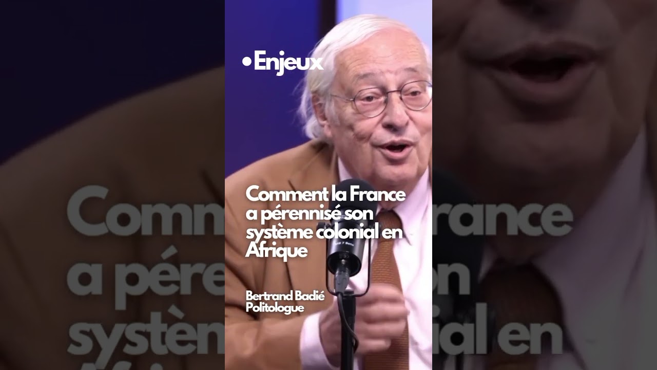 Les d&eacute;buts du n&eacute;ocolonialisme fran&ccedil;ais en Afrique #enjeux
