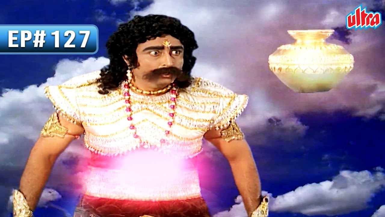 आखिर कैसे नष्ट हो गई सिंधु की वरदानी शक्तियाँ? | Episode 127 | Shree Ganesh TV Serial