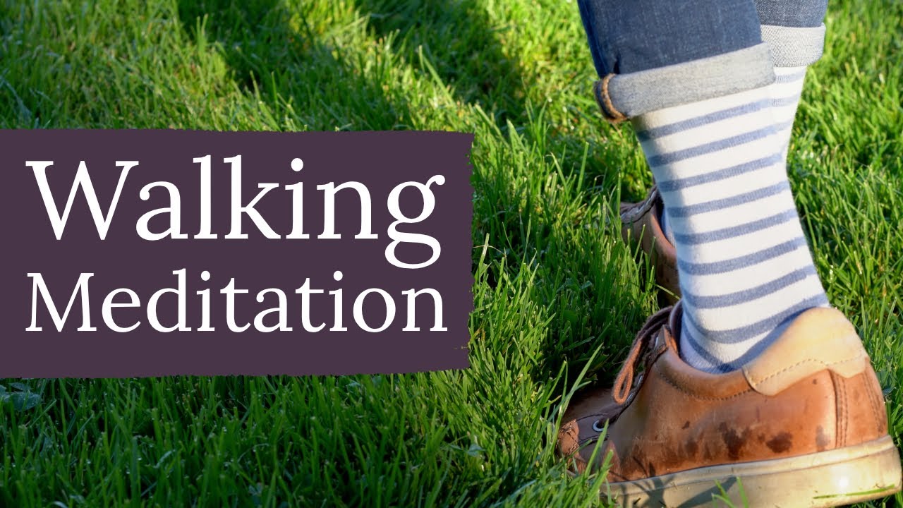 How to Find Ease and Joy in Every Step