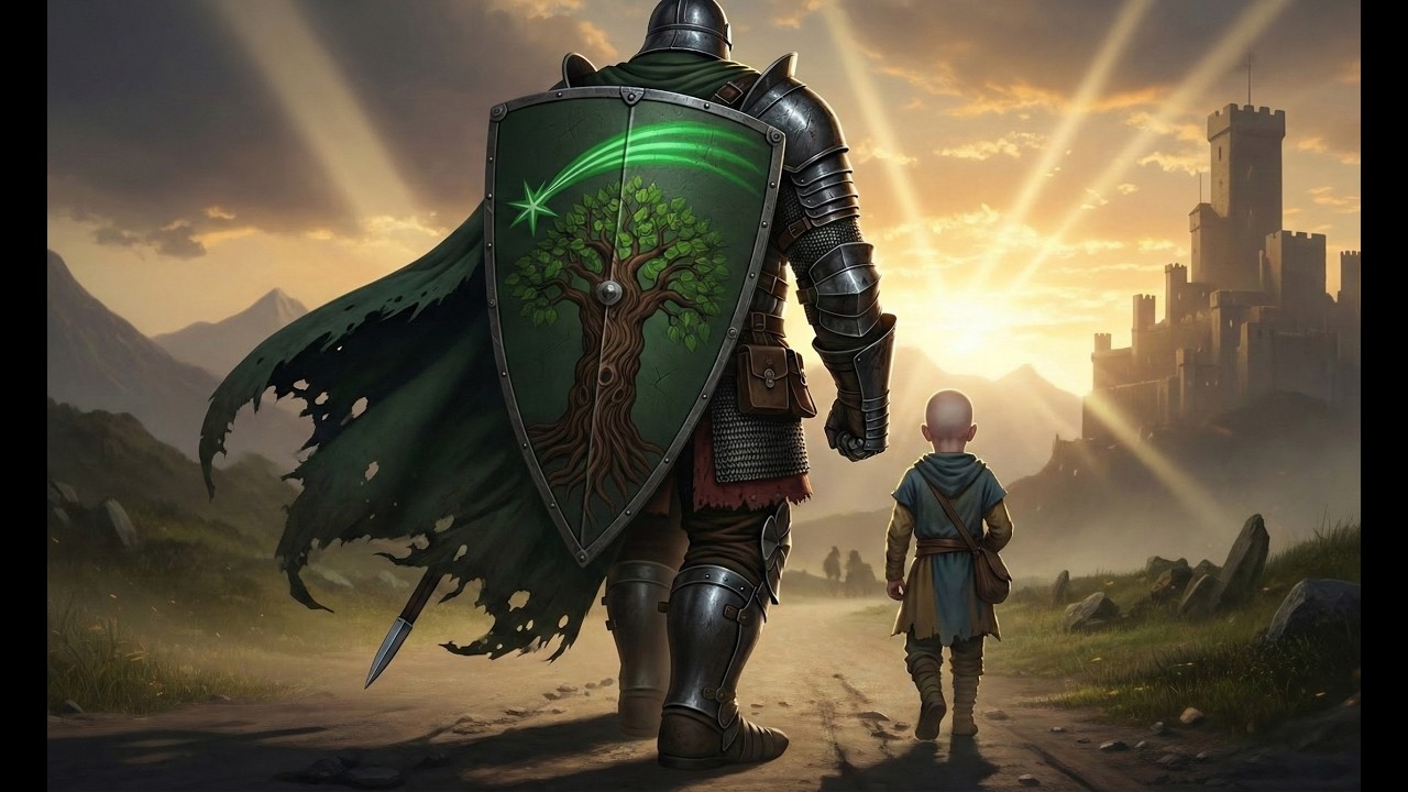 Thick as a Castle Wall - Epic Theme for Ser Duncan (Dunk & Egg) - A Knight of the Seven Kingdoms