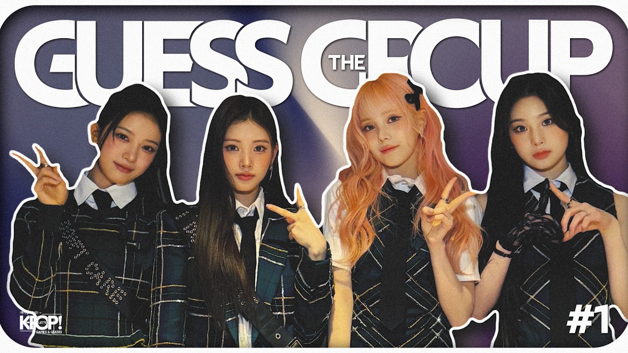 GUESS THE GROUP #1 (20 Rounds + 2 Bonus) | 케이팝 하자! ~ LET'S K-POP! GAMES & QUIZES