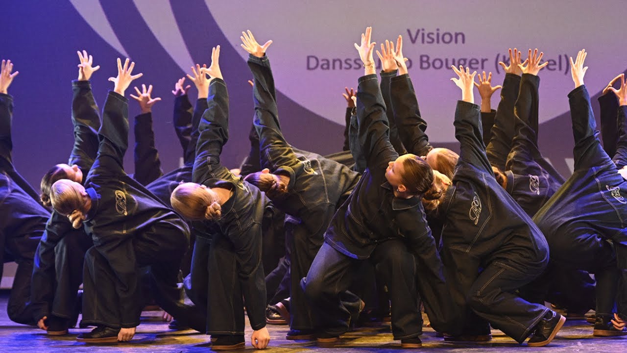 24-25 Qualifier 23 BE - Vision (Dansstudio Bouger) // United In Grief by Kendrick Lamar