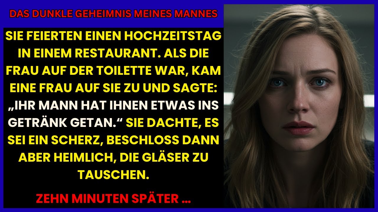 Sie hat die Brille getauscht – Was ihr Mann verheimlicht hat, wird Sie schockieren