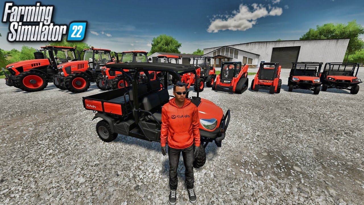Kubota DLC - Everything You Need To Know!