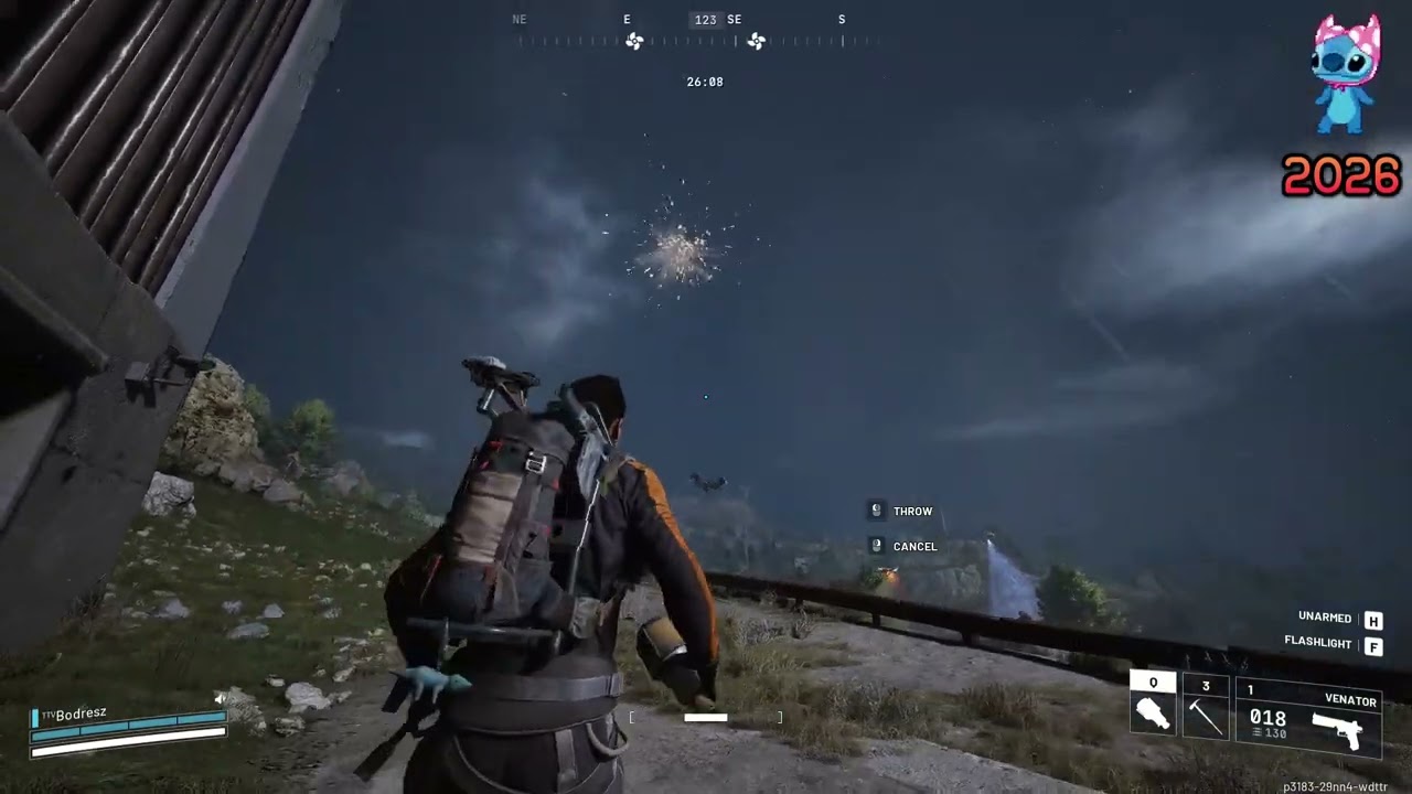 #15 ARC Raiders - Betegen, így nincs facecam. :(