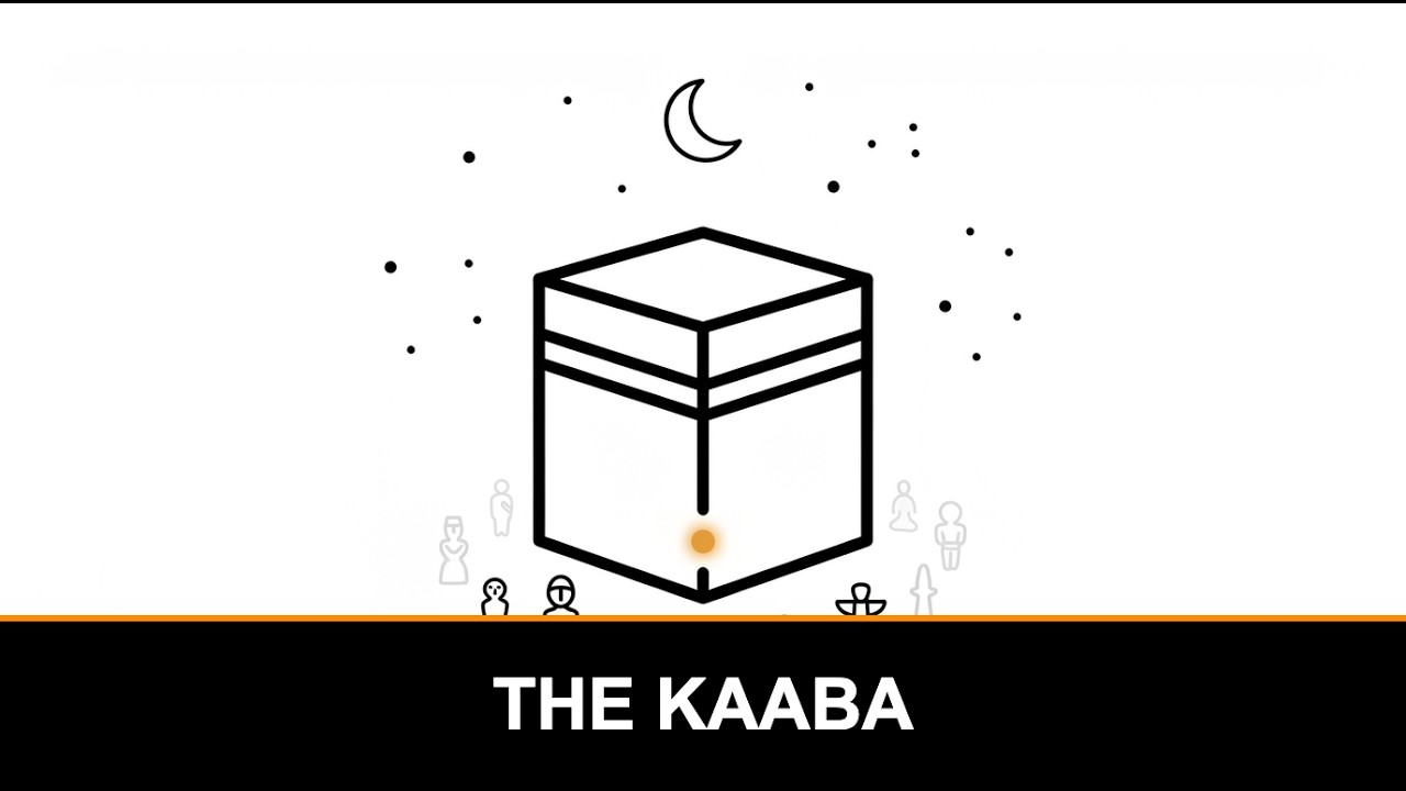 Kaaba's PRE-ISLAMIC Secret - What Was There Before