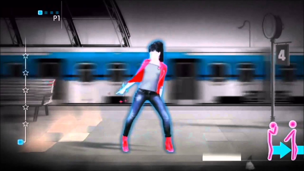 Break Free feat. Zedd - Ariana Grande (Just Dance - Fanmade Mash-Up)