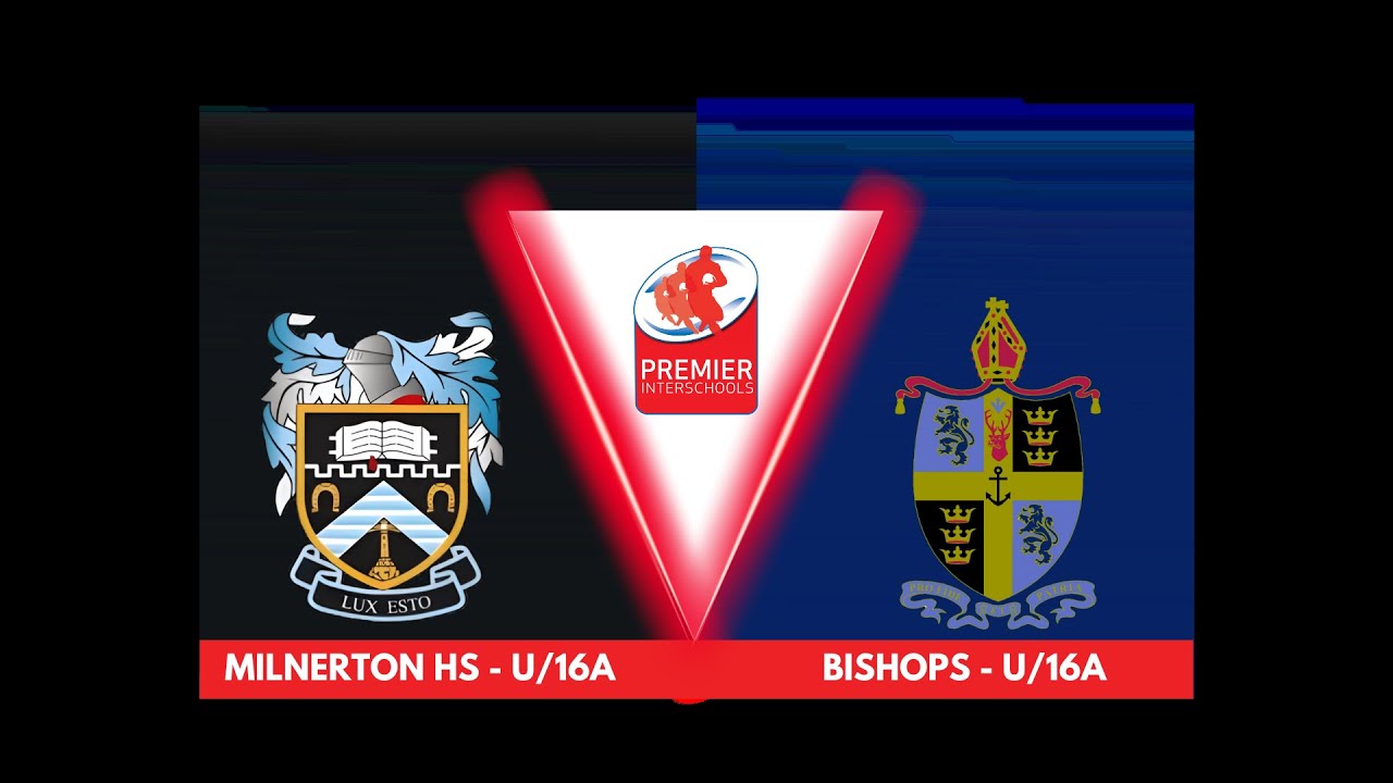 Rugby | Milnerton HS  U/16A vs Bishops DC U/16A