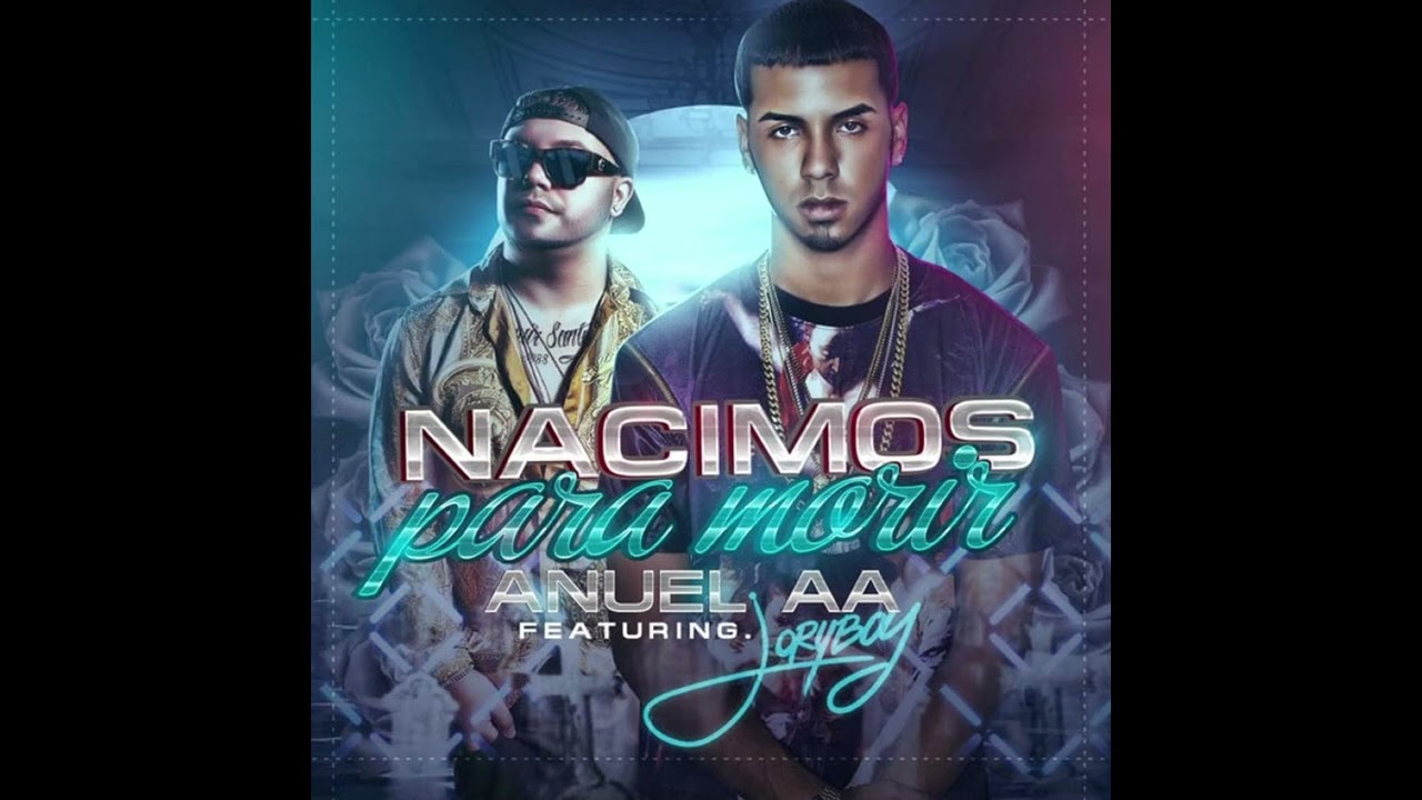 Nacimos Pa Morir-Anuel AAXJory Boy(8D Audio)