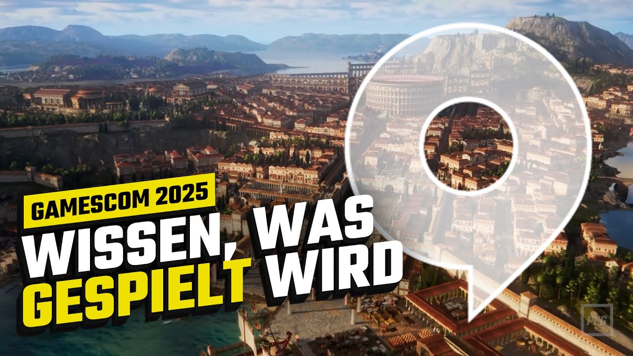 Gamescom 2025: So plant ihr euren Messe-Tag in Minuten und ohne Schlangen