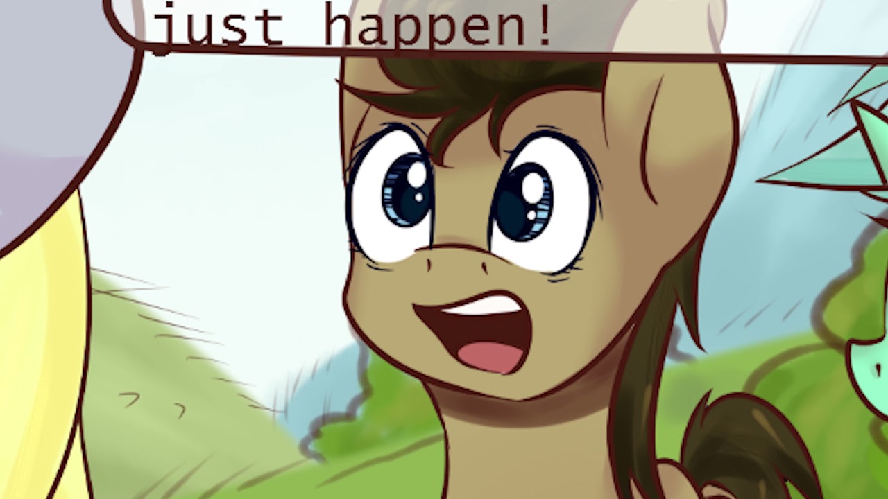[MLP Comic Dub] 