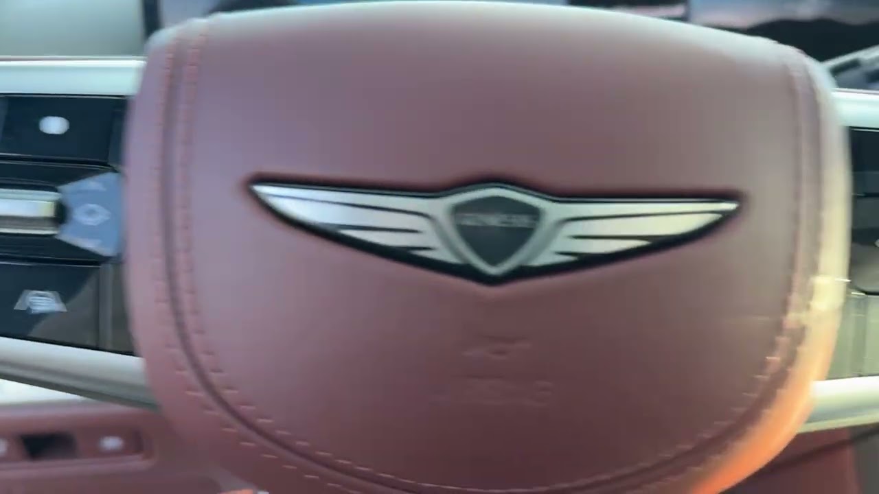 2025 Genesis GV80 3.5T Prestige Arlington Heights,Bloomingdale, Hoffman Estates, Schaumburg, Wh...