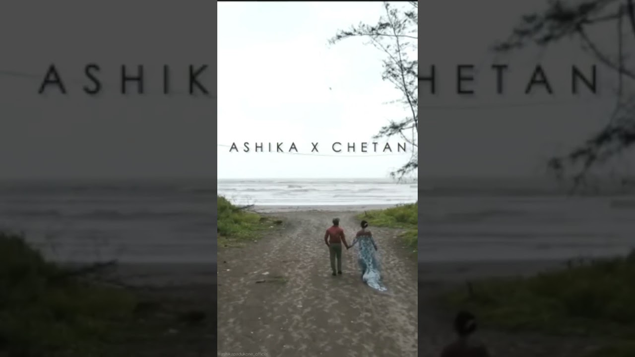 Ashika Padukone new instagram reels