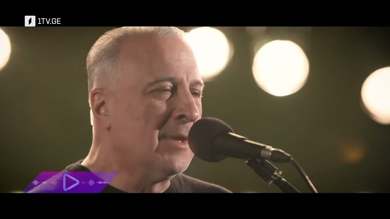 #აკუსტიკა 🎼 ბესო კალანდაძე - თეთრი ღამე
