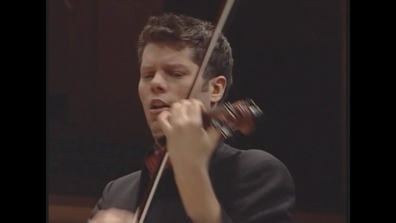 W.A. Mozart - Sinfonia Concertante E-flat major, KV 364 (1st movement - Allegro maestoso)
