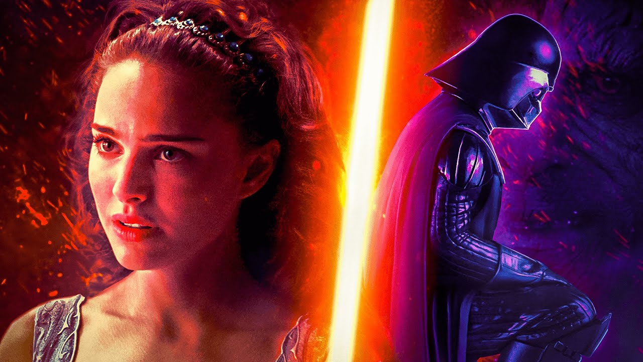 What if Palpatine Kept His Promise and SAVED Padme