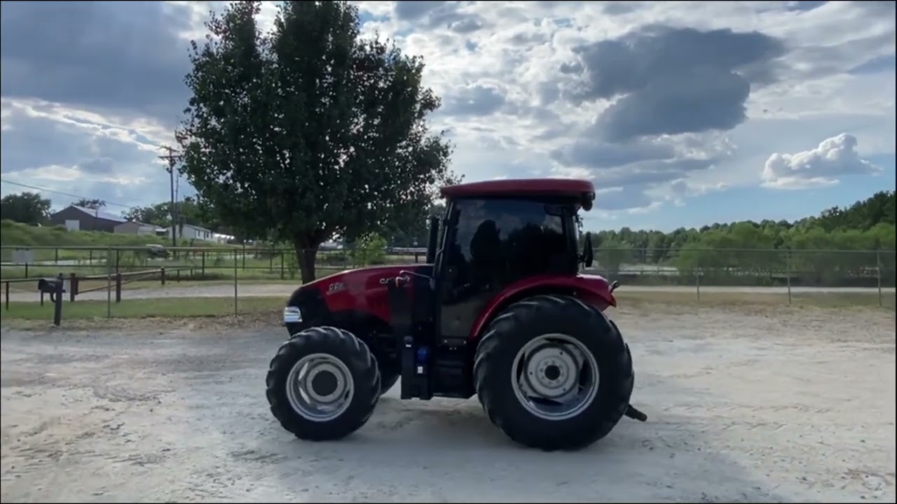 2022 CASE IH FARMALL 95A For Sale