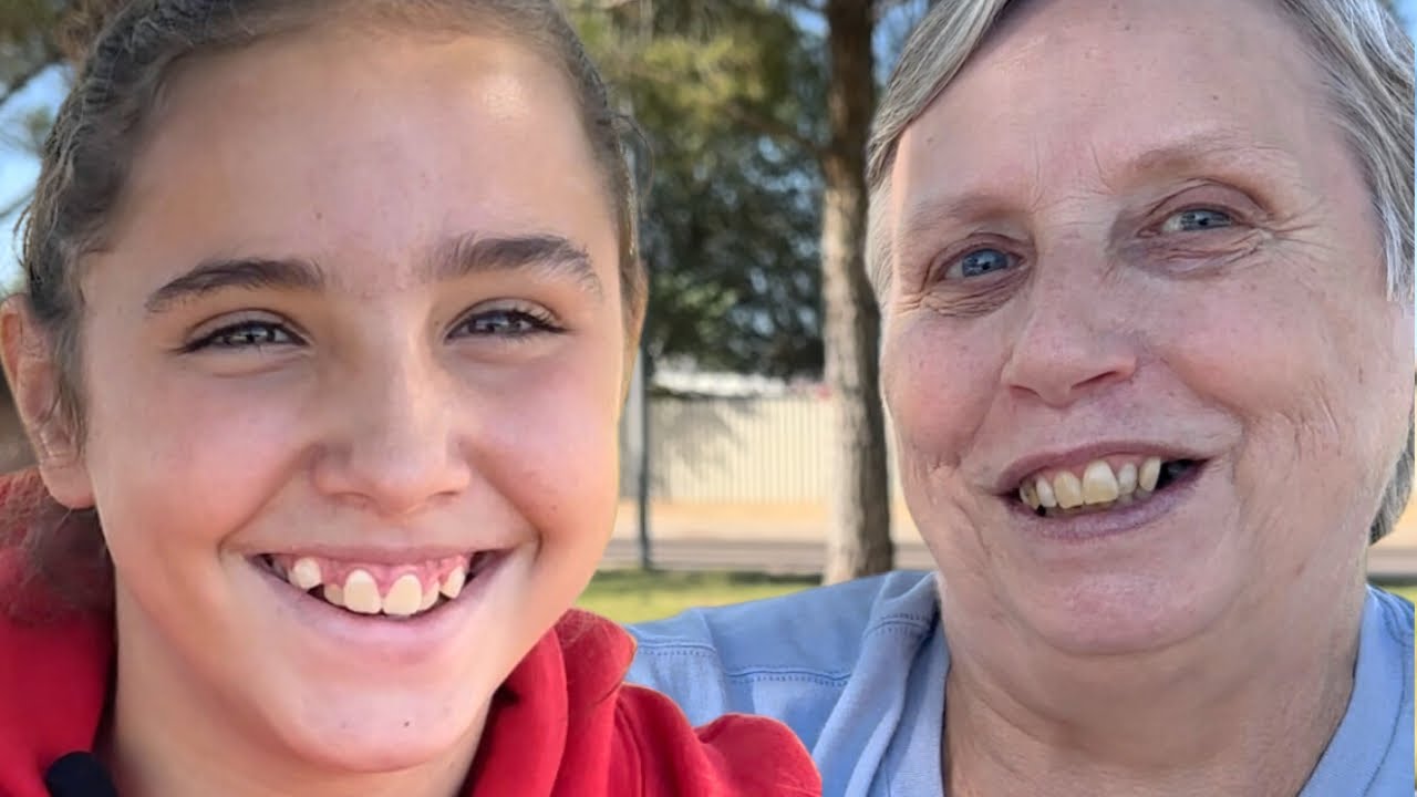 Conversation With Amber’s Daughter Jade