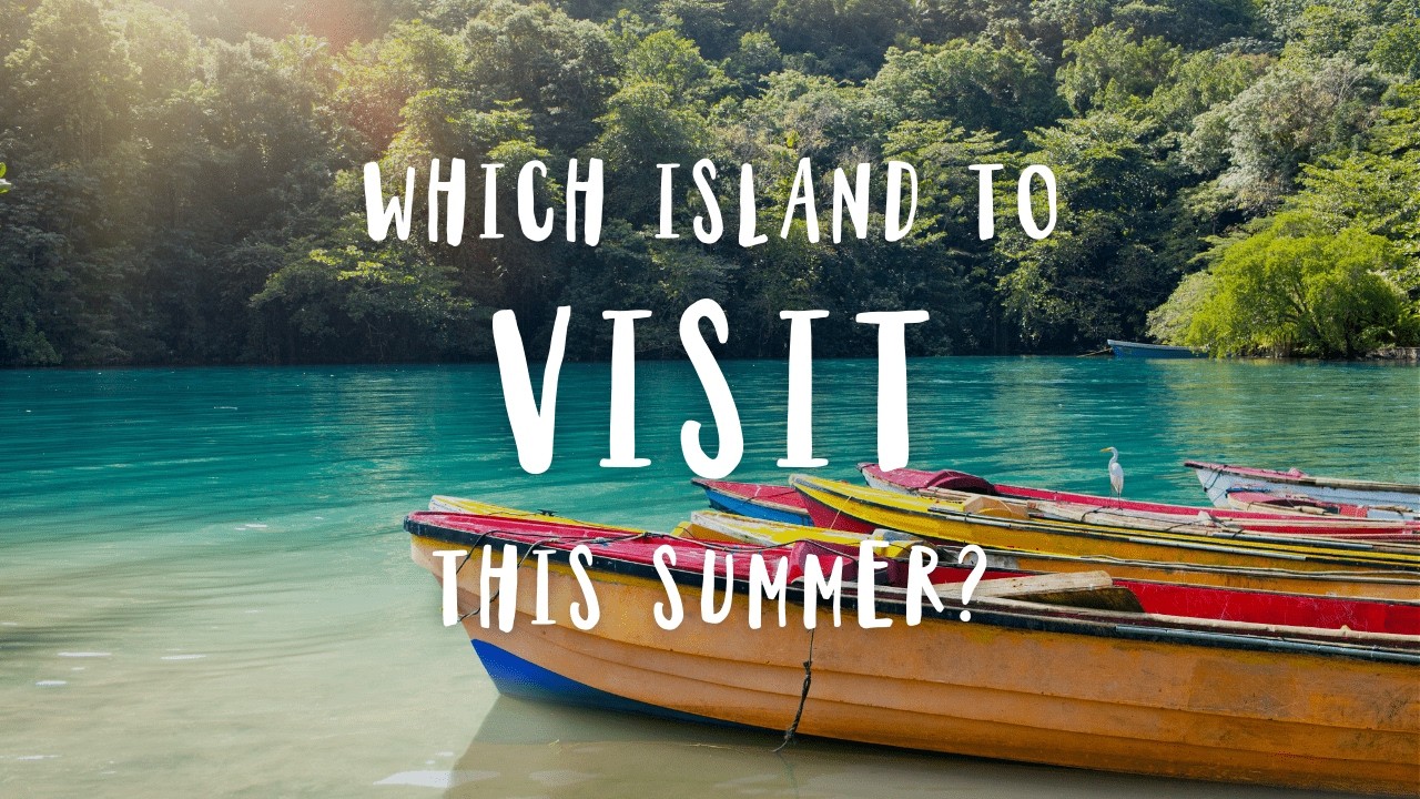 The BIG Caribbean Islands Guide | Travel 2025