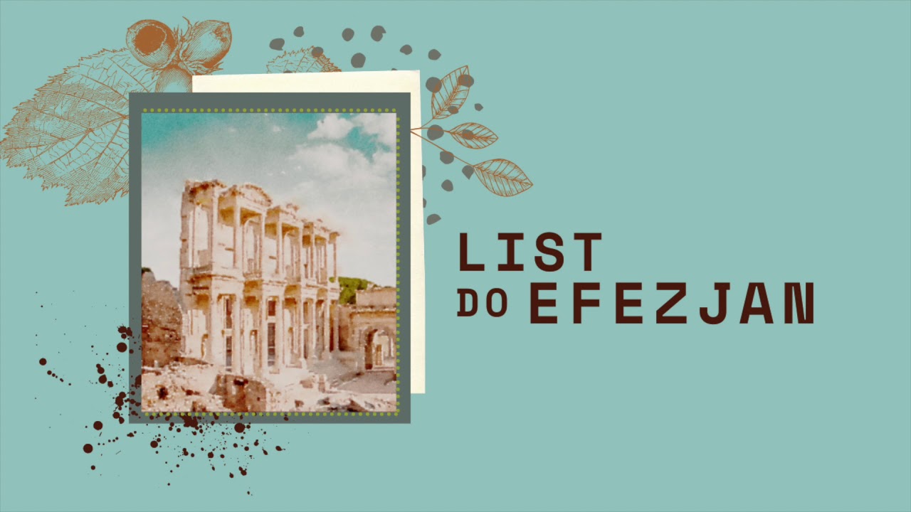List do Efezjan || Rozdział 06