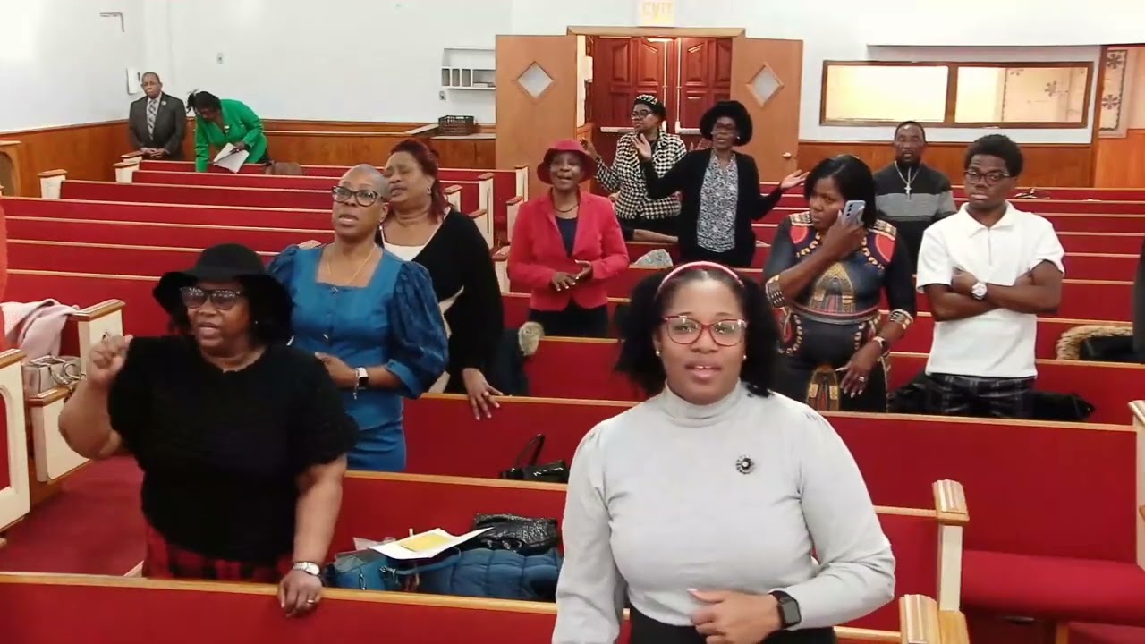 Praise God Any How | Sunday January 18, 2026 | HRT