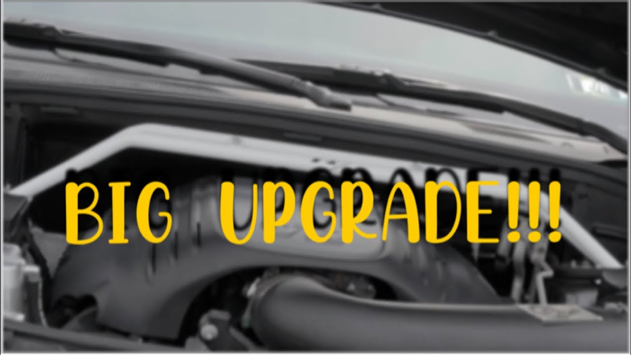 DURANGO RT:WE DID A BIG UPGRADE TO THE DURANGO!!