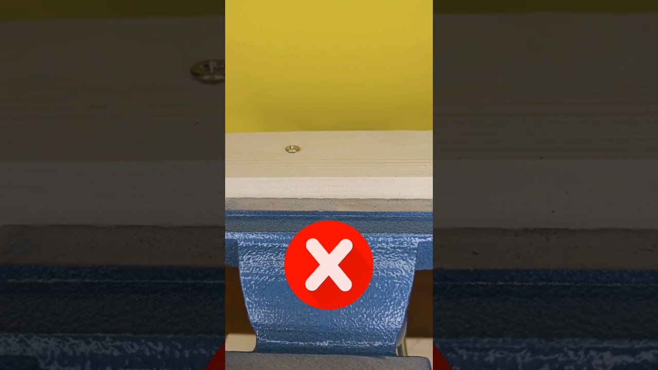 Carpenter Tip #woodworking #doitbetter