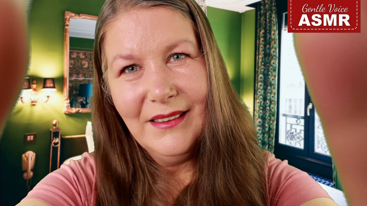 ASMR Kopfschmerz Notdienst︱Personal Attention Roleplay︱Migraine Relief︱Deutsch︱German