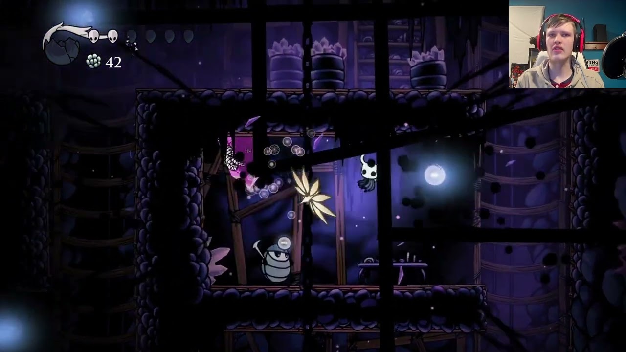 Hollow Knight Part 8 for real this time