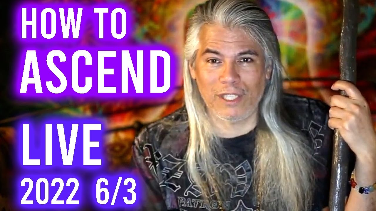 How to Ascend | 5D Spiritual Ascension (the 5th Dimension) ✅