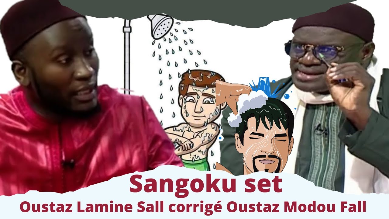 🛑Urgent Imam Lamine Sall Corrigé Sévèrement Oustaz Modou Fall 
