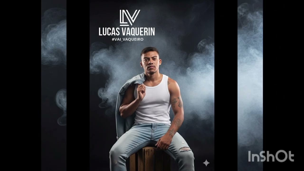Lucas vaquerin. Piseiro pra paredão 