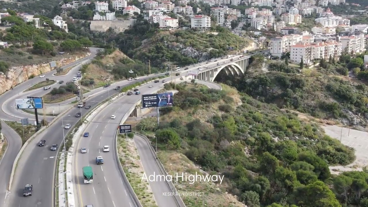 We have Landed in 📍 Keserwan District!