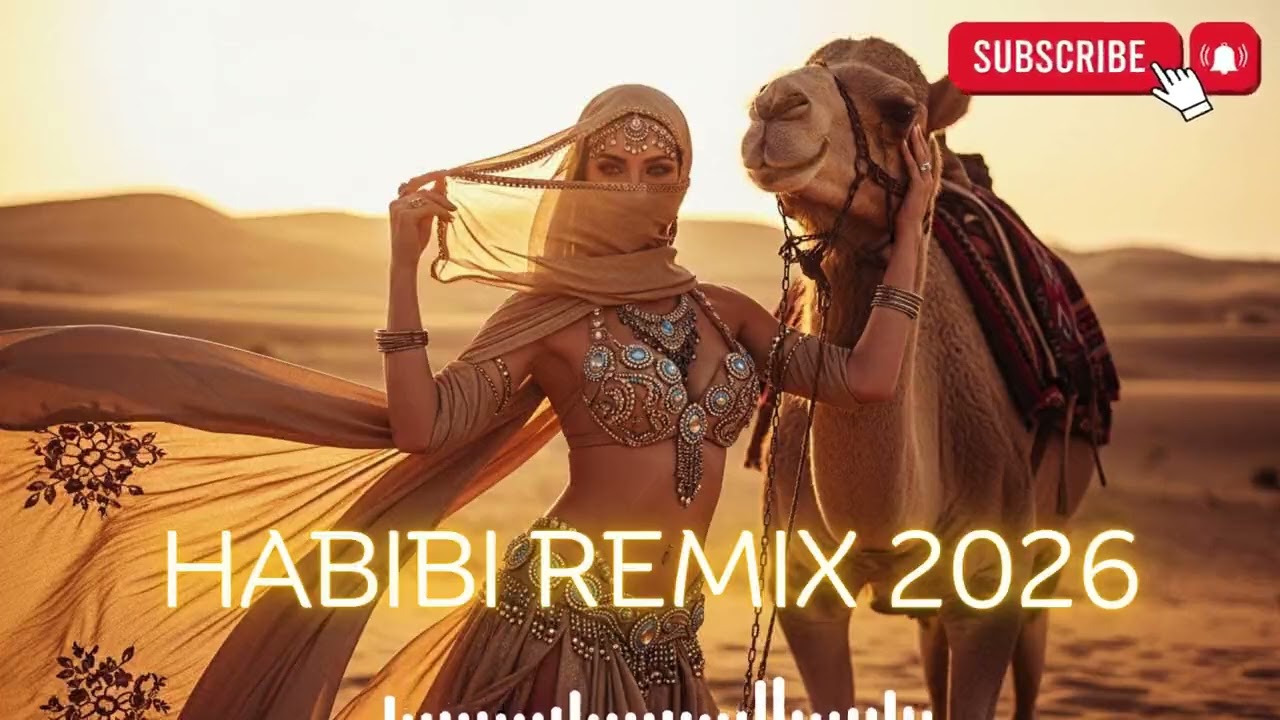 Sunset Deep House Dubai 2026 🌅 Best Arabian Chillout Mix