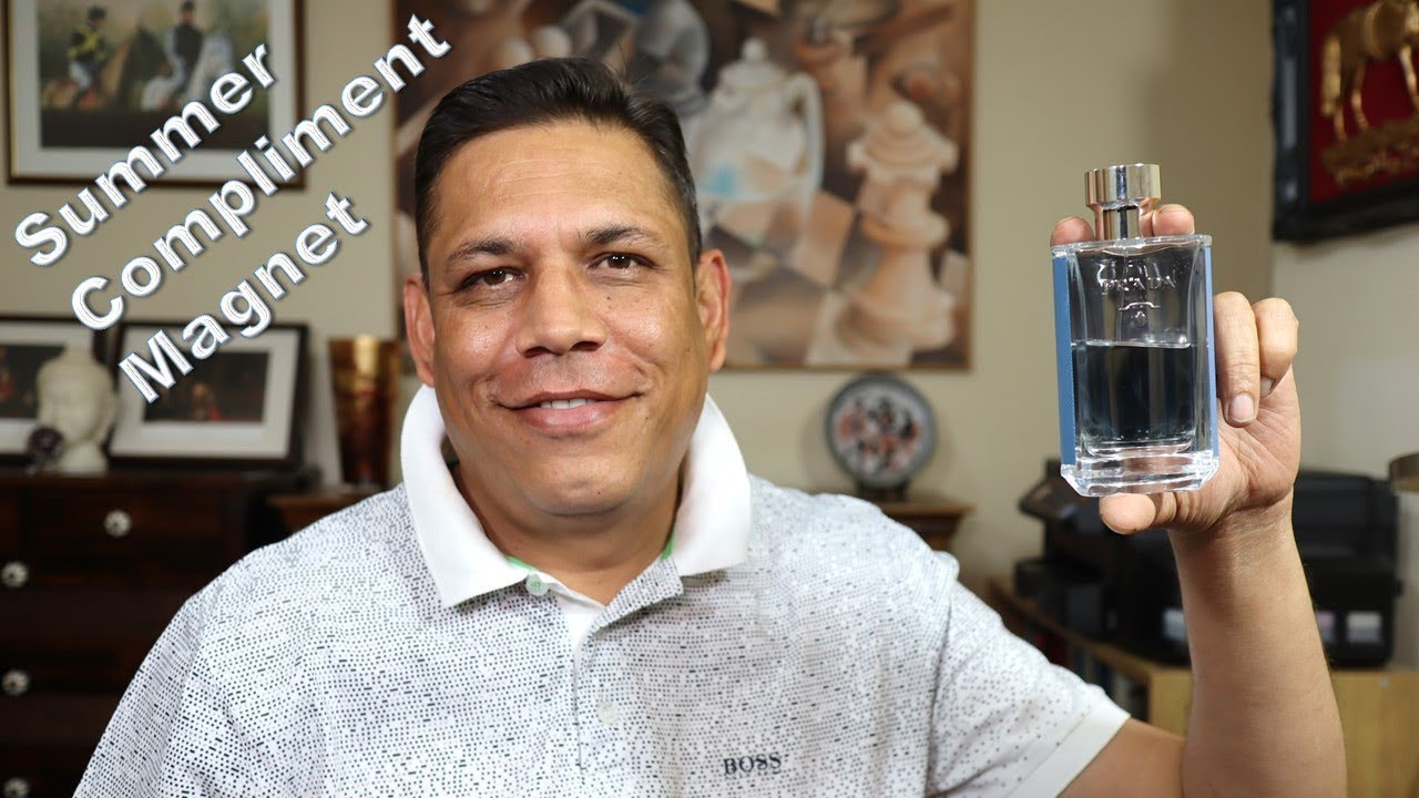 Prada L homme L eau Episode # 197