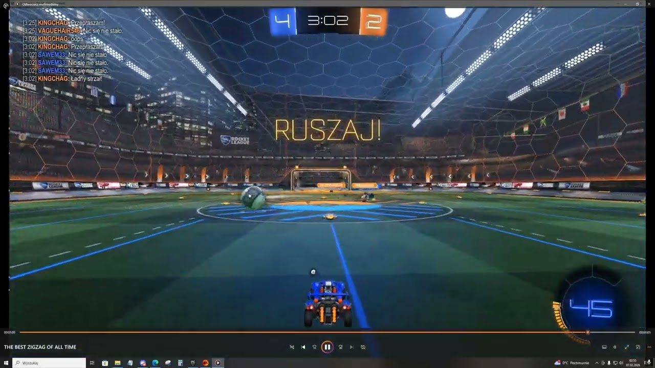 ZIGZAG OF ALL TIME
