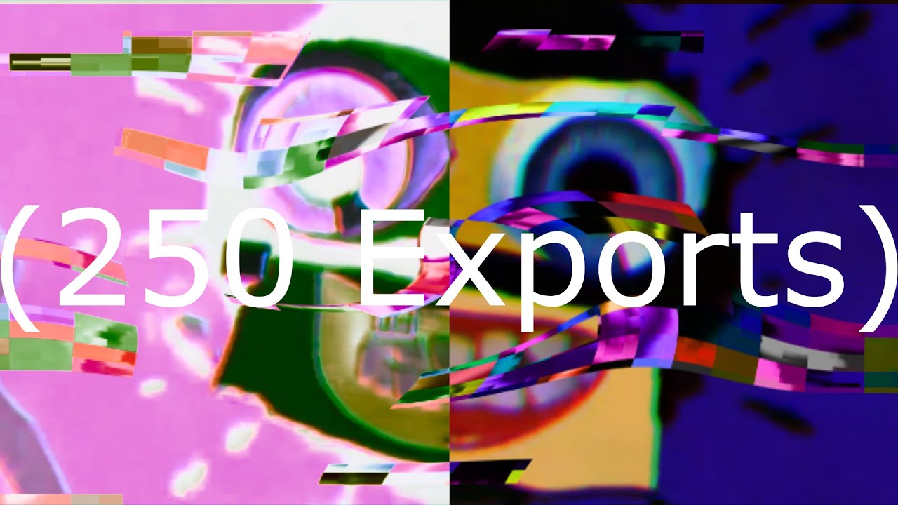 I Hate The Split Pitch Shifting (-24 +24 To 0) (250 Exports)