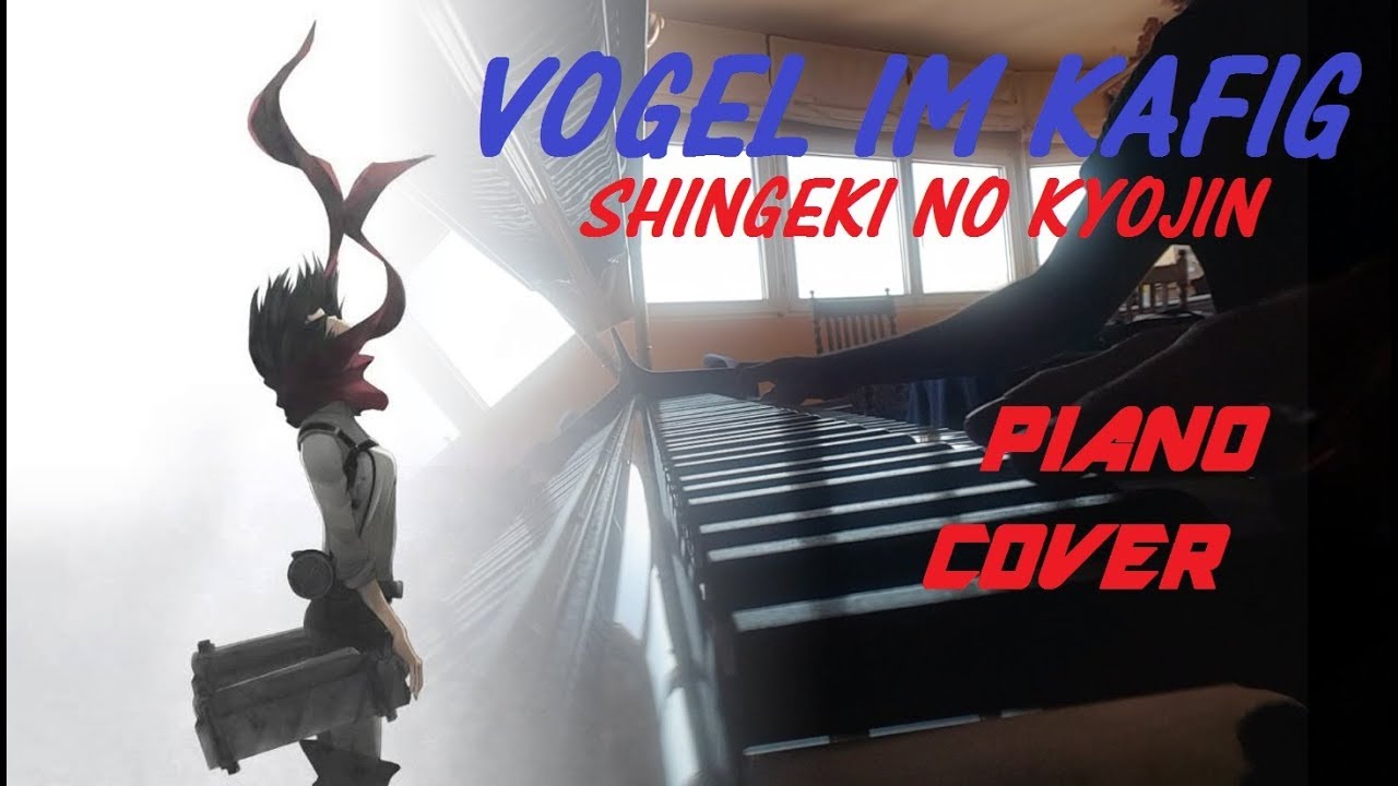Vogel Im Kafig - Shingeki No Kyojin
