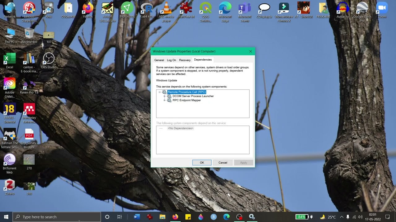 Windows update service not starting | Error 1058 | Windows 10 not updating | 100% fix all solutions