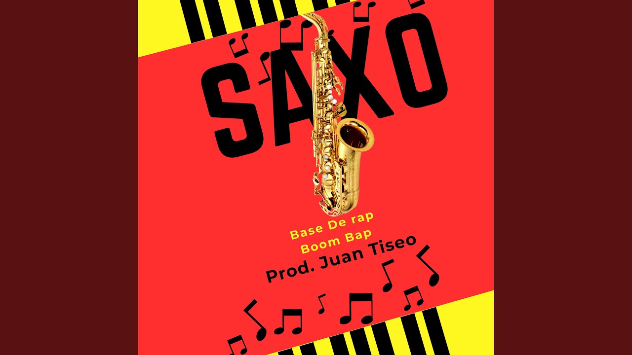 Saxo (BASE DE RAP, BOOM BAP)