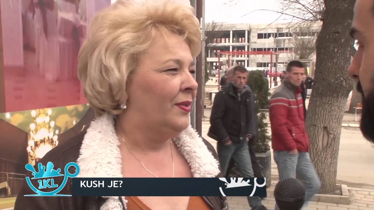 1 kafe me Labin ne Podujeve - Kush je? 07.02.2016