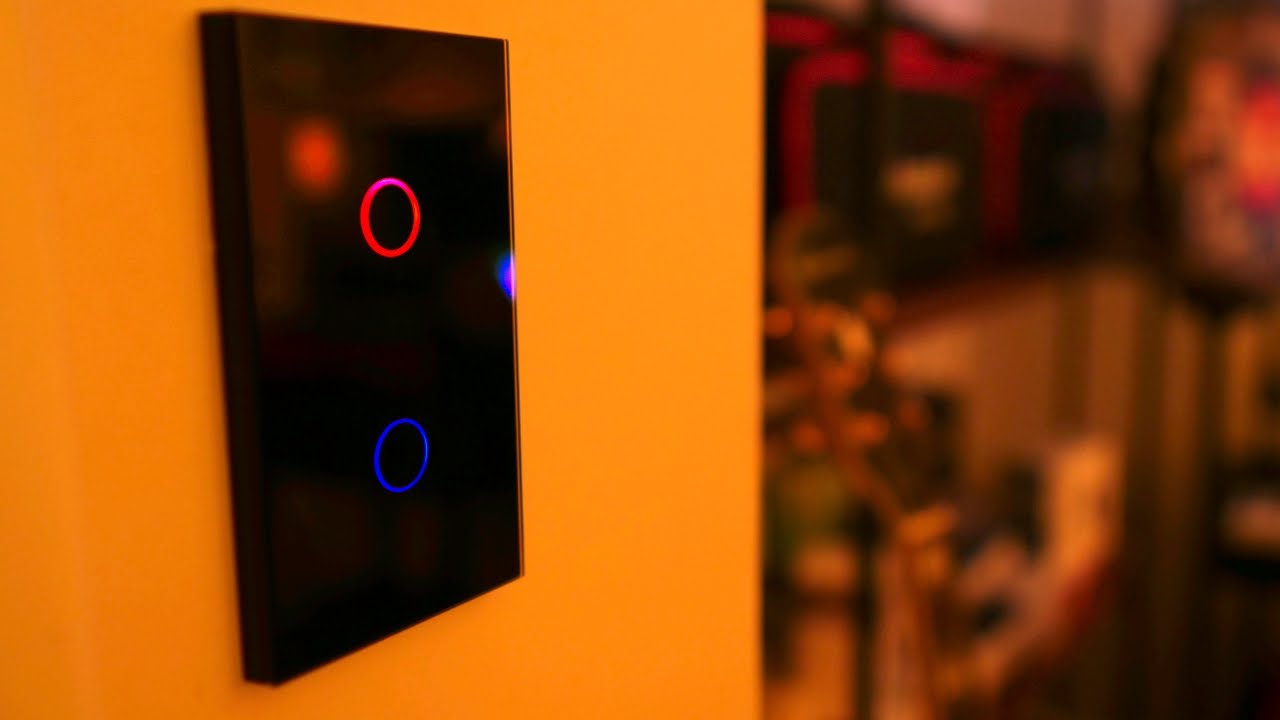 WI-FI, sem NEUTRO e COMPATÍVEL COM ALEXA | Interruptor Inteligente Tuya Smart | Review Completo