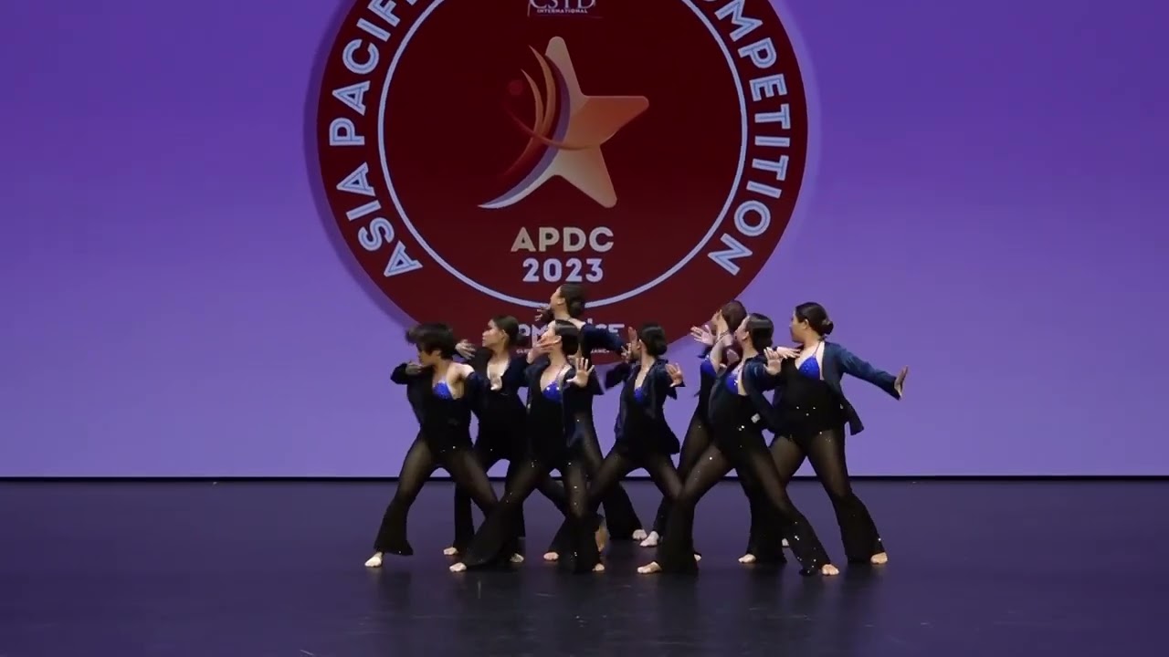 APDC 2023 Jazz Troupe