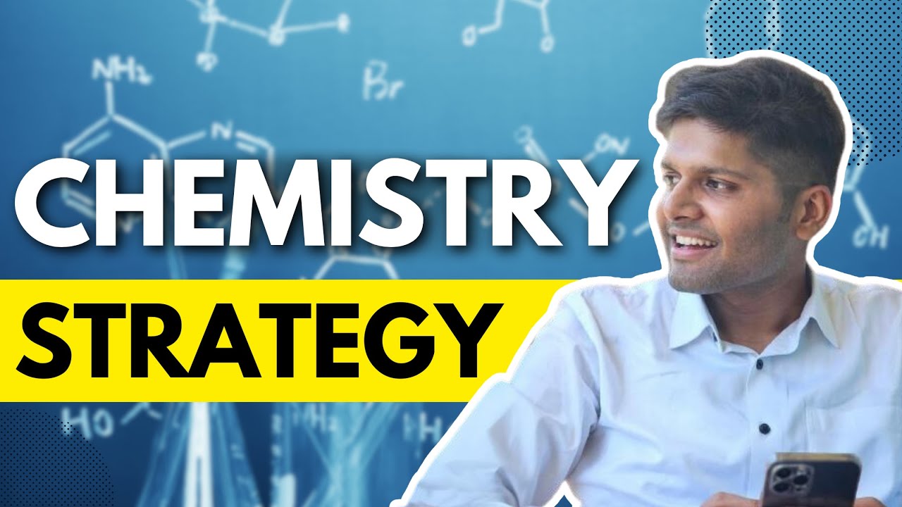 Chemistry complete guide for Top JEE Rank (by AIR 1)