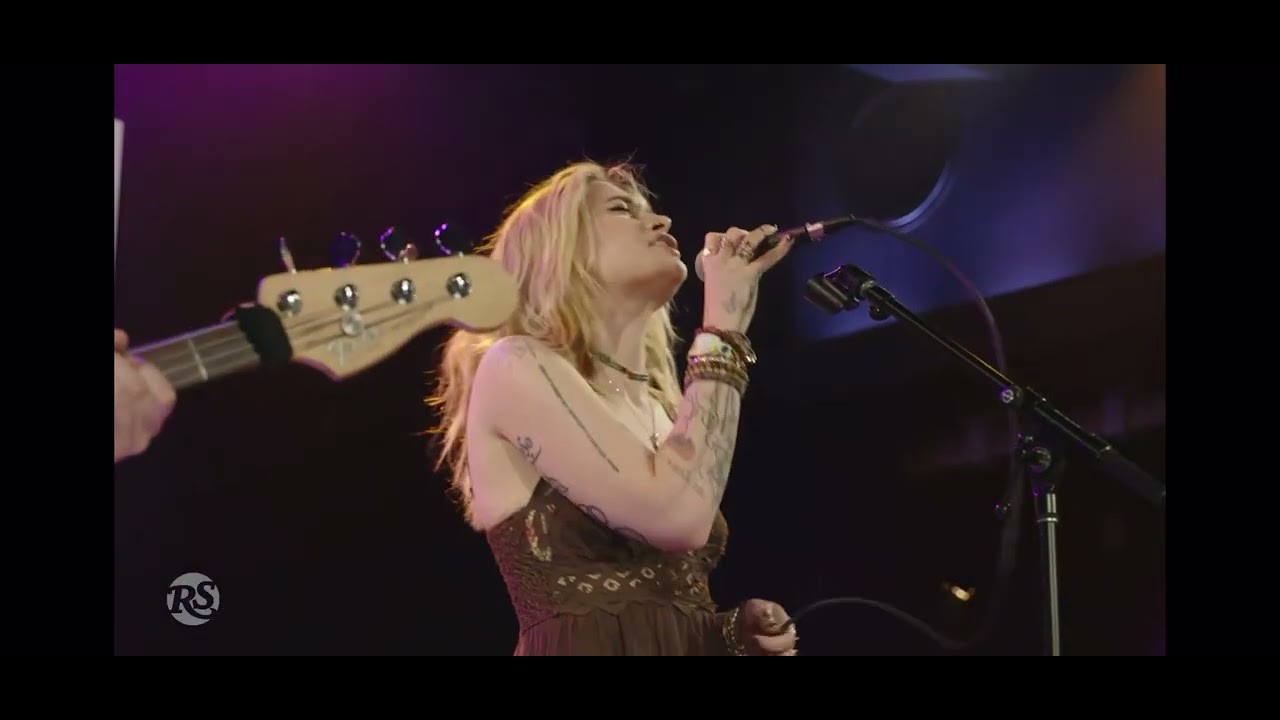 Paris Jackson - Lighthouse, live SXSW 2022