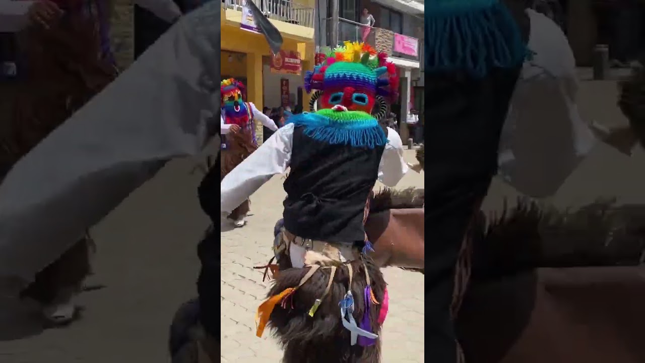 churay wambrakuna Aya huma -Cayambe